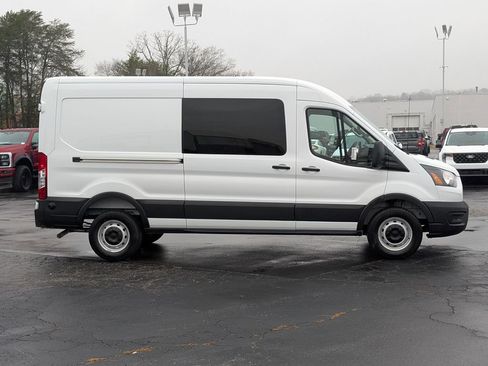 New 2026 Ford Transit 250 148 Medium Roof w/ Load Area Protection Package image 3