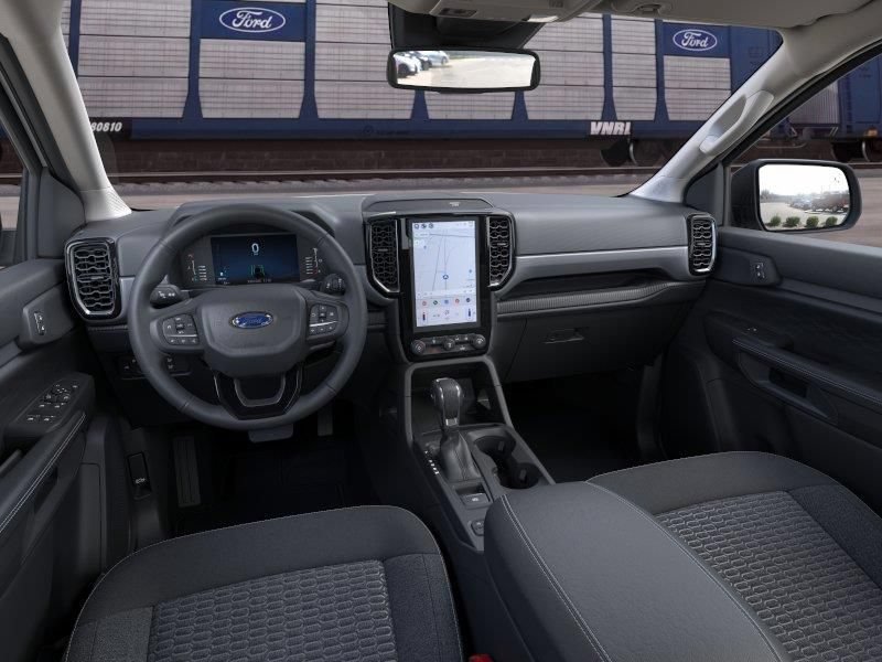 New 2026 Ford Ranger XLT w/ Trailer Tow Package AWD/4WD image 9