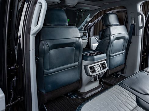 Used 2024 Ford F250 Limited w/ FX4 Off-Road Package image 31