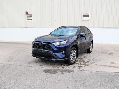 Used 2022 Toyota RAV4 XLE Premium