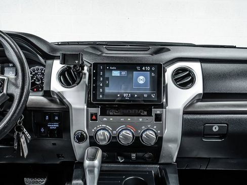 Used 2019 Toyota Tundra SR5 w/ TRD Sport Package image 14