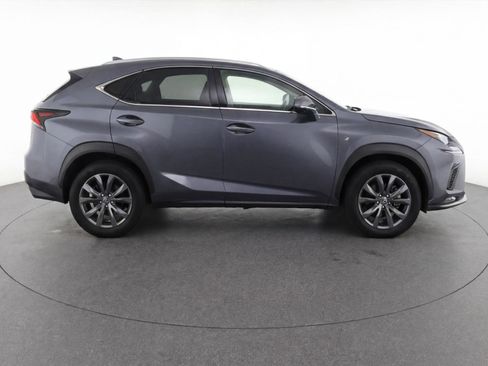 Used 2020 Lexus NX 300 F Sport w/ F Sport Premium Package FWD image 8