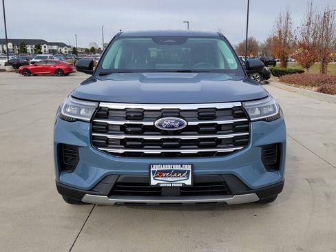 New 2026 Ford Explorer Active image 5