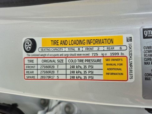 Used 2022 GMC Yukon Denali image 43