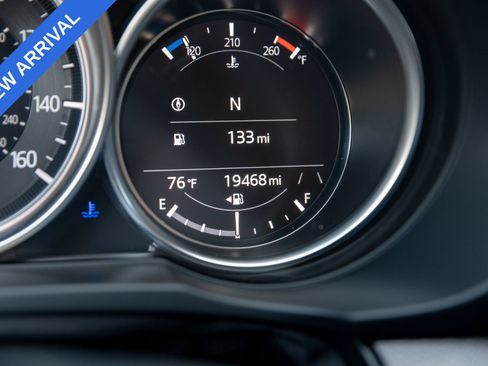 Used 2023 MAZDA CX-5 Carbon Edition AWD/4WD image 23