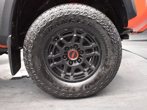 Used 2023 Toyota Tacoma TRD Pro AWD/4WD image 16