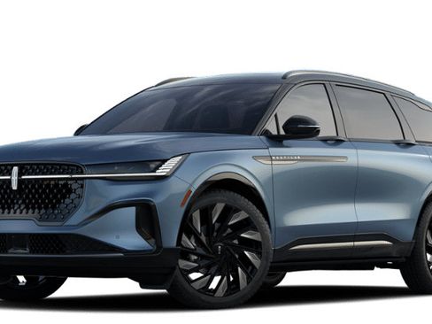 New 2026 Lincoln Nautilus Reserve w/ Jet Appearance Package AWD/4WD image 45