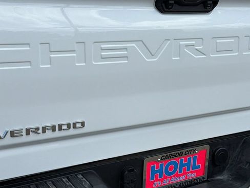 Used 2026 Chevrolet Silverado 2500 LT AWD/4WD image 28