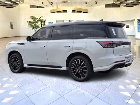 New 2026 INFINITI QX80 Autograph AWD/4WD image 7