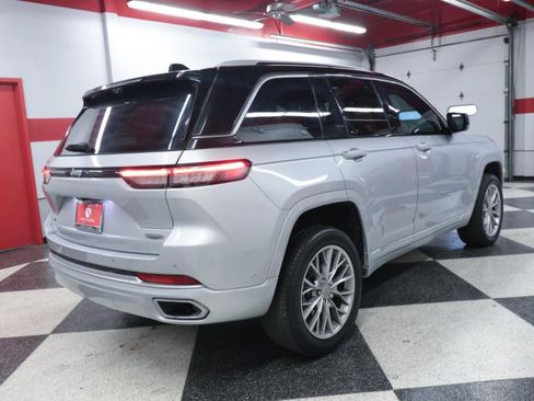 Used 2022 Jeep Grand Cherokee Summit w/ Advanced Protech Group IV image 6