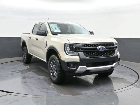 New 2026 Ford Ranger XLT w/ Equipment Group 301A High RWD image 21