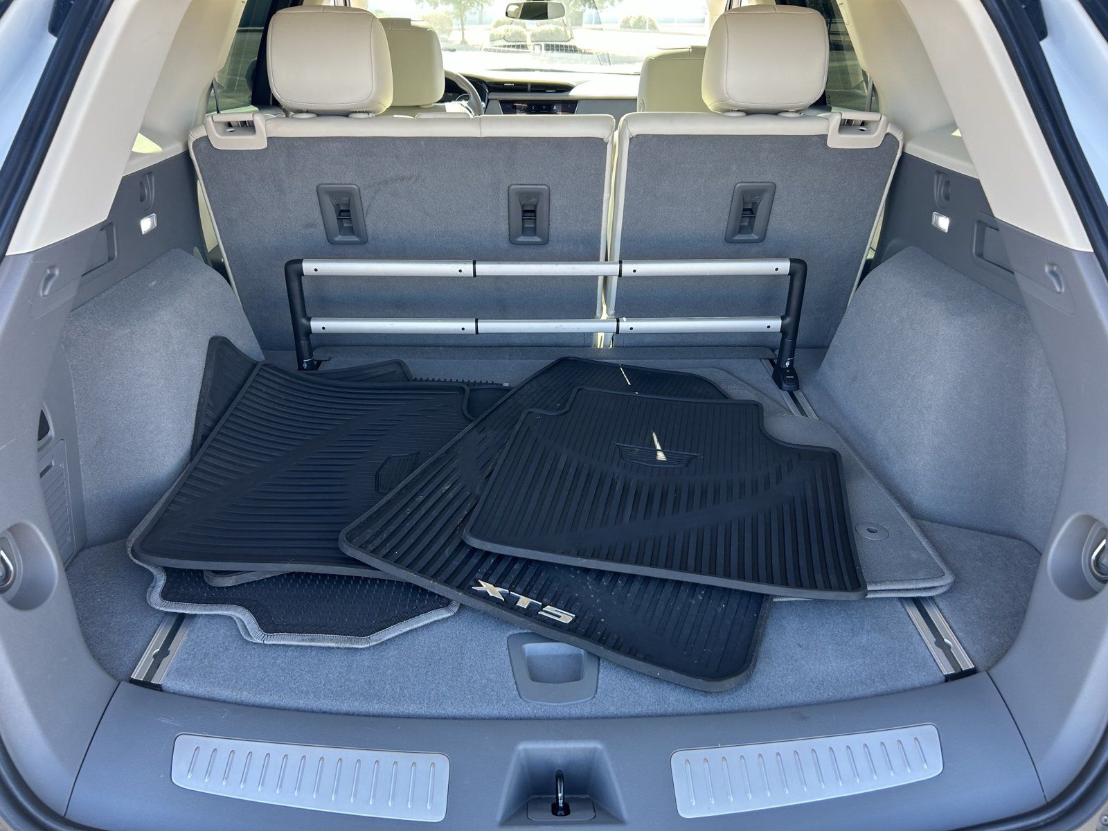 Certified 2020 Cadillac XT5 Premium Luxury FWD image 10