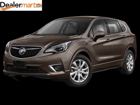Used 2020 Buick Envision Essence FWD image 1