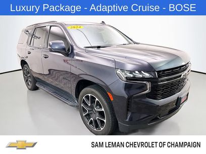 Used 2023 Chevrolet Tahoe RST w/ Luxury Package