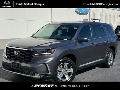 Certified 2025 Honda Pilot EX-L
