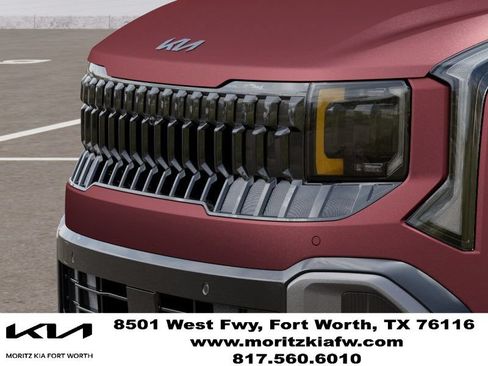 New 2027 Kia Seltos X-Line SX AWD/4WD image 12