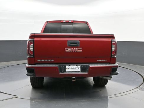 Used 2018 GMC Sierra 1500 Denali RWD image 8