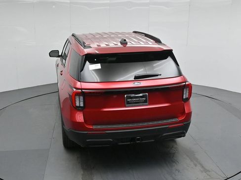 New 2026 Ford Explorer ST-Line w/ ST-Line Street Pack image 41