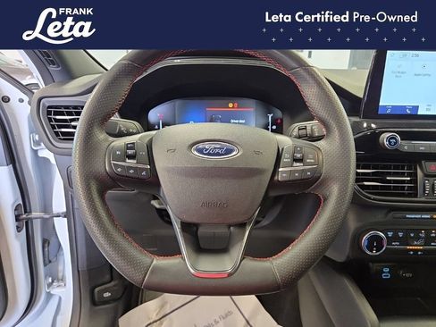 Used 2023 Ford Escape ST-Line w/ Equipment Group 301A FWD image 13