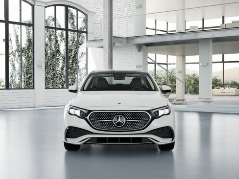 New 2026 Mercedes-Benz E 350 Sedan image 2