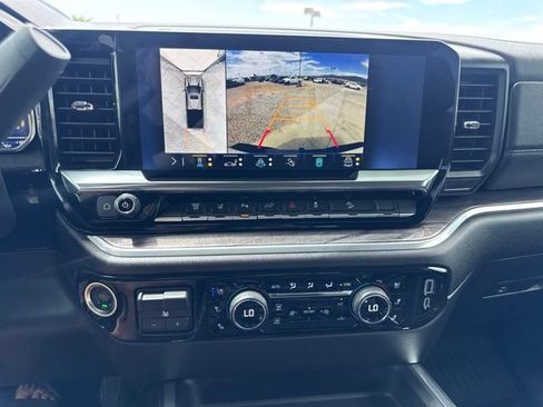 Used 2025 Chevrolet Silverado 2500 LTZ w/ Trail Boss Package AWD/4WD image 23