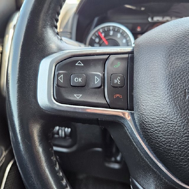 Used 2022 RAM 1500 Laramie AWD/4WD image 25