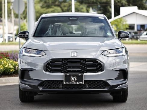 New 2026 Honda HR-V Sport image 19