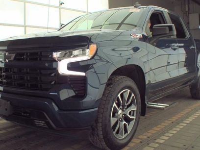 Used 2022 Chevrolet Silverado 1500 RST w/ All Star Edition Plus