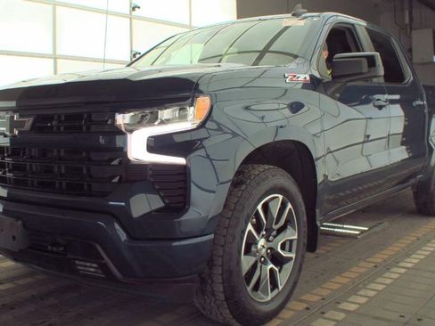 Used 2022 Chevrolet Silverado 1500 RST w/ All Star Edition Plus image 1
