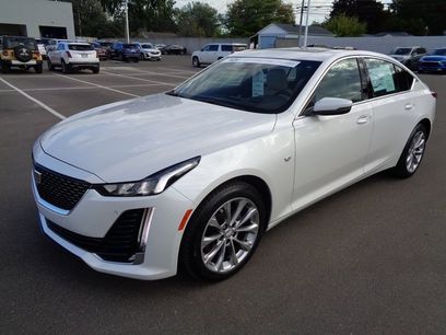 Certified 2022 Cadillac CT5 Premium Luxury