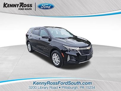 Used 2024 Chevrolet Equinox LT