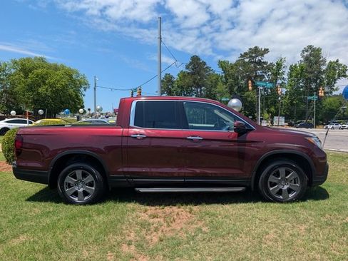 Used 2020 Honda Ridgeline RTL-E image 3