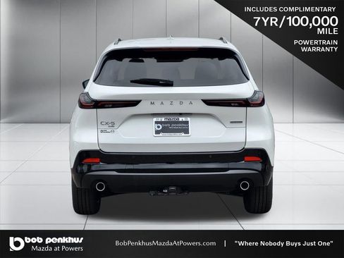 New 2026 MAZDA CX-5 2.5 S w/ Premium Plus Package AWD/4WD image 26