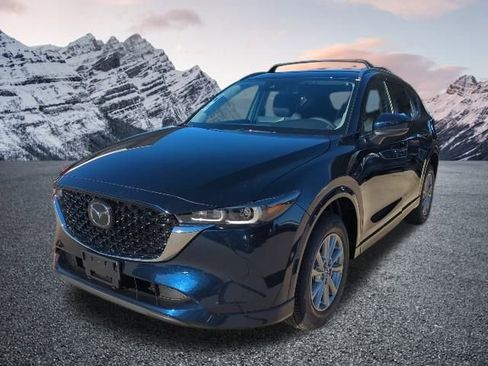 New 2025 MAZDA CX-5 AWD 2.5 S image 24