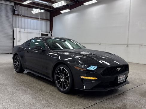 Used 2022 Ford Mustang Coupe w/ Equipment Group 101A image 12