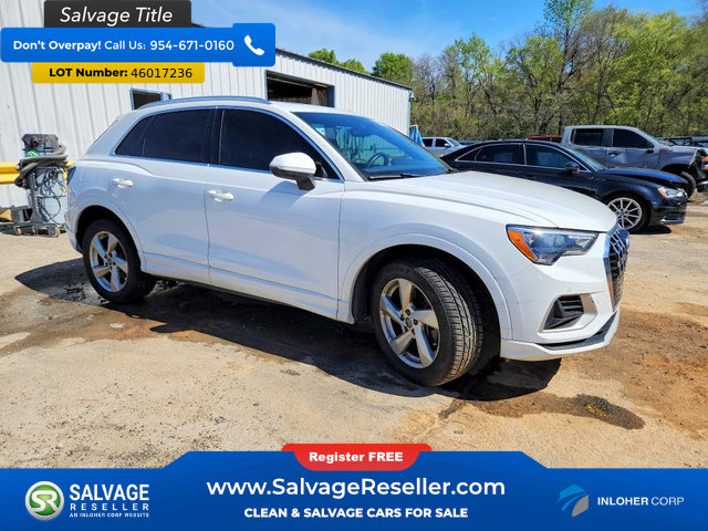 Used 2020 Audi Q3 2.0T Premium w/ Convenience Package AWD/4WD image 5