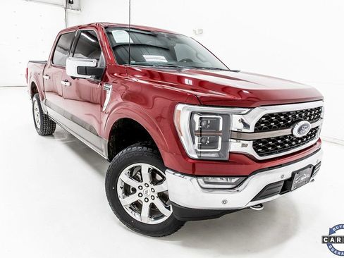 Used 2022 Ford F150 King Ranch w/ Equipment Group 601A High image 8