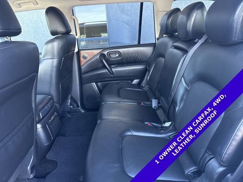 Certified 2024 Nissan Armada SL image 6