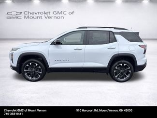 New 2026 Chevrolet Equinox RS w/ Convenience Package III FWD video 2