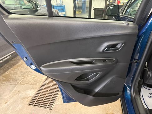 Used 2020 Chevrolet Trax Premier w/ LPO, Protection Package image 23