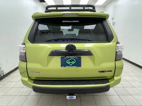Used 2022 Toyota 4Runner TRD Pro AWD/4WD image 22
