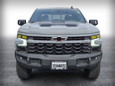 Used 2024 Chevrolet Silverado 1500 ZR2 w/ ZR2 Bison Edition image 5