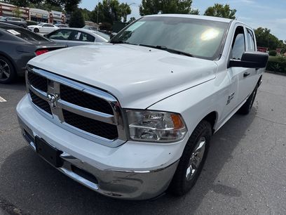 Used 2022 RAM 1500 Classic SLT