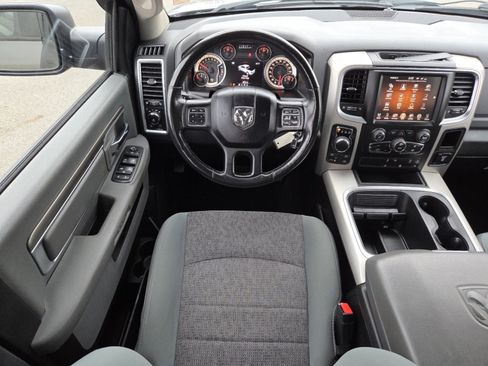 Used 2017 RAM 1500 Big Horn image 23