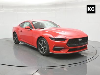 New 2025 Ford Mustang Coupe