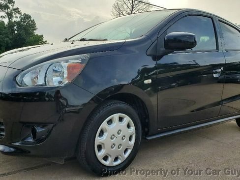 Used 2015 Mitsubishi Mirage DE image 1