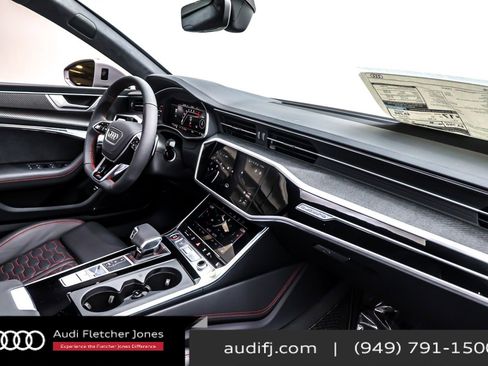 New 2025 Audi RS 7 Performance image 5