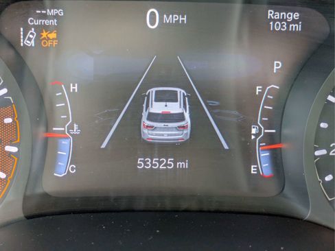 Used 2024 Jeep Compass Latitude AWD/4WD image 26