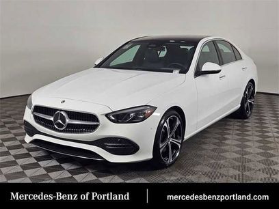 Used 2025 Mercedes-Benz C 300 4MATIC Sedan