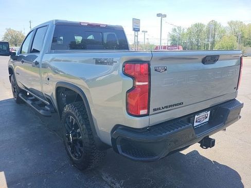 New 2026 Chevrolet Silverado 2500 LT w/ Trail Boss Package AWD/4WD image 16